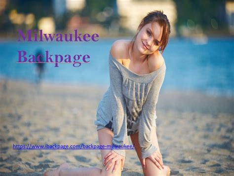 backpage in milwaukee|milwaukee activity partners